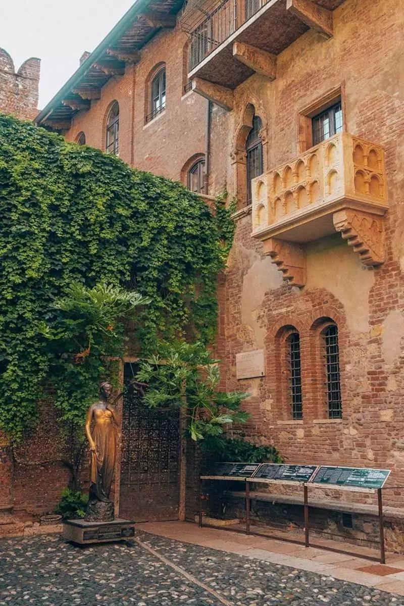Apartamento Residenza Piazza Erbe Verona