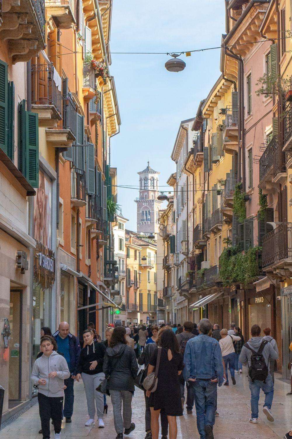 Residenza Piazza Erbe Appartamento