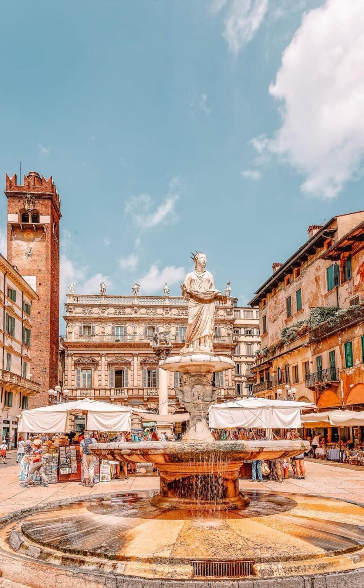Residenza Piazza Erbe Appartamento *